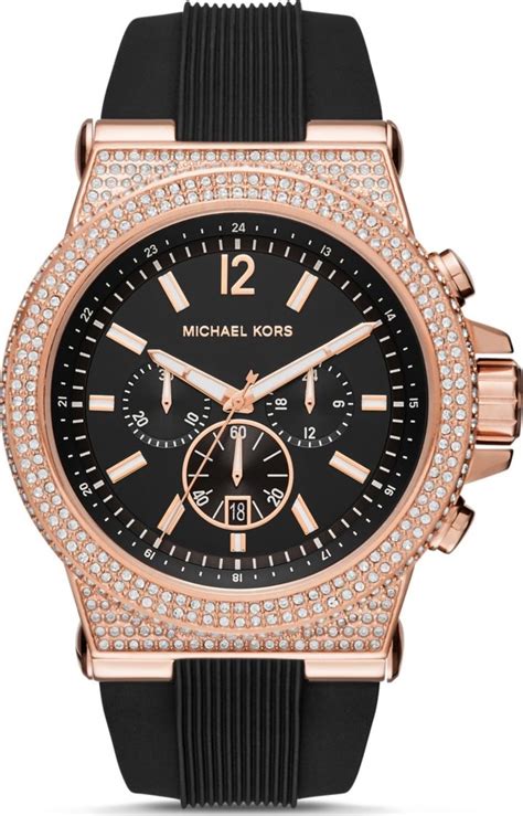 michael kors dylan watch navy|Michael Kors dylan rose gold.